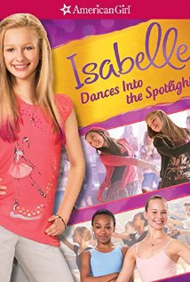 Isabelle Dances Into The Spotlight (2014) poster
